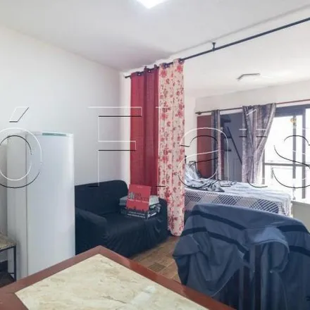 Rent this 1 bed apartment on Edifício Champs Elysées in Avenida Rio Branco 1658, Campos Elísios