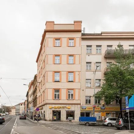 Image 8 - Monell, Jana Masaryka 293/29, 120 00 Prague, Czechia - Apartment for rent