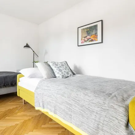 Rent this 1 bed apartment on Młotek in Smolna 8, 00-375 Warsaw