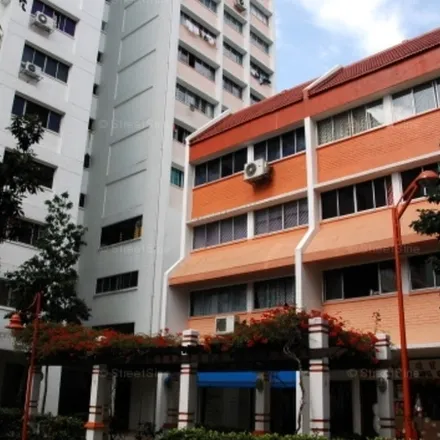 Rent this 1 bed room on 633 Veerasamy Road in Rowell Court, Singapore 200633