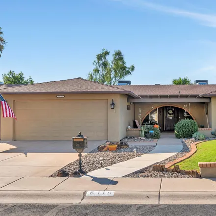 Buy this 4 bed house on 5119 West Onyx Avenue in Glendale, AZ 85302