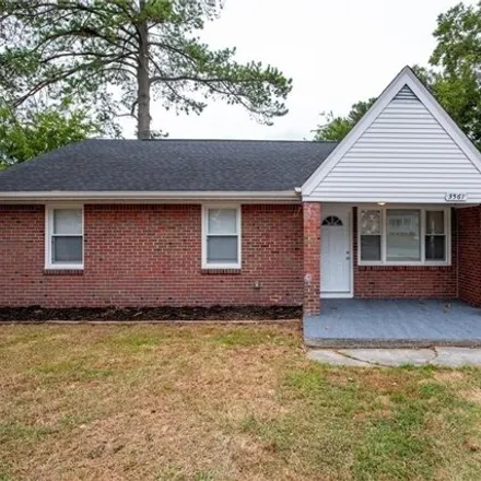 Buy this 4 bed house on 3561 Chesapeake Boulevard in Estabrook, Norfolk