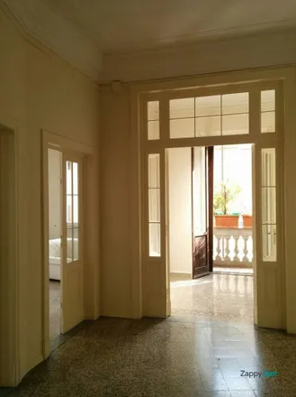 Rent this 3 bed apartment on Via Magenta 29 in 50100 Florence FI, Italy