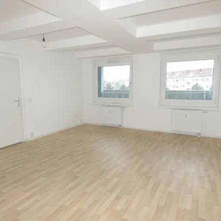 Rent this 2 bed apartment on Prager Zeile in St. Petersburger Straße, 01069 Dresden