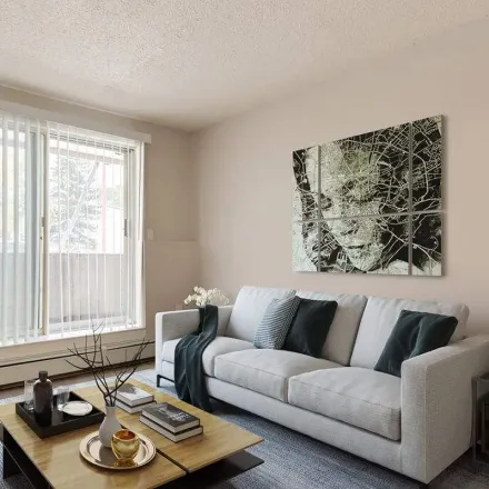 Rent this 2 bed apartment on Carswell Road Southeast in Medicine Hat, AB T1B 1R3