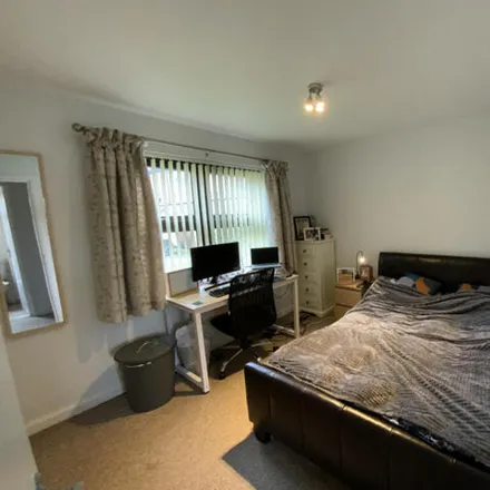 Rent this 2 bed apartment on Tower House in 139 Station Road, Beeston