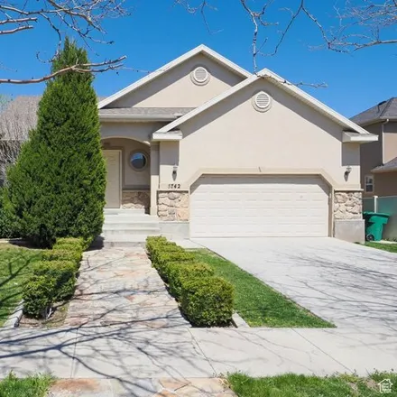 Buy this 3 bed house on 5794 Mirror Lake Drive in West Jordan, UT 84081