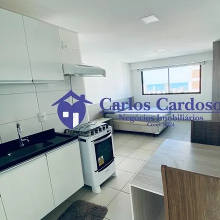 Rent this 1 bed apartment on Avenida Engenheiro Domingos Ferreira 5027 in Boa Viagem, Recife -