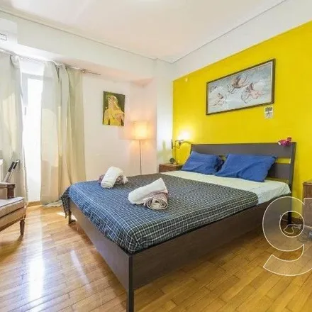 Rent this 1 bed apartment on Θεμιστοκλέους 69 in Athens, Greece