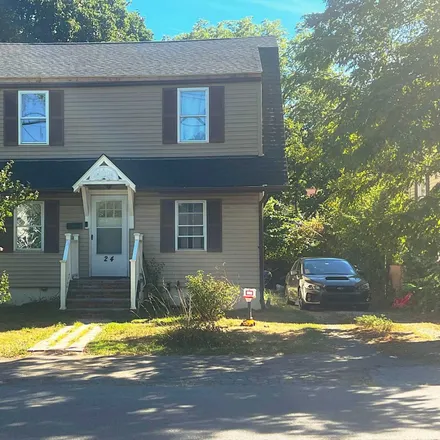 Rent this 4 bed house on 23 Marple Road in Poughkeepsie, NY 12603