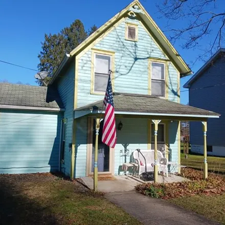 Buy this 2 bed house on 81 Sherman Street in Belfast, Allegany County