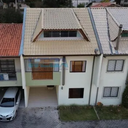 Buy this 3 bed house on Rua Humberto Ciccarino 645 in Boqueirão, Curitiba - PR