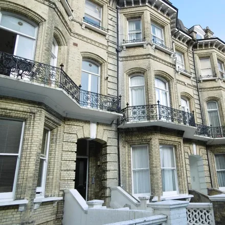 Rent this 1 bed apartment on The Book Nook in 1 First Avenue, Hove