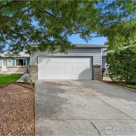 Buy this 3 bed house on 788 Ponderosa Drive in Windsor, CO 80550