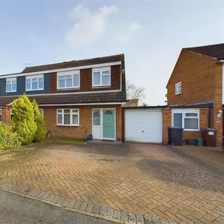 Buy this 3 bed duplex on Silvesters in Harlow, CM19 5NW
