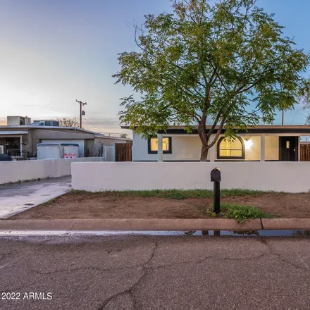 Buy this 2 bed house on 630 West Atlanta Avenue in Phoenix, AZ 85041