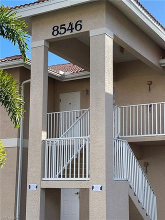 Rent this 2 bed condo on 8546 Bernwood Cove Loop in Fort Myers, FL 33966