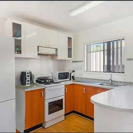 Rent this 3 bed apartment on George Street in Canley Heights NSW 2166, Australia