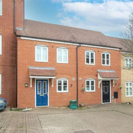Buy this 2 bed townhouse on 24 Freeman Close in Colchester, CO4 5FJ