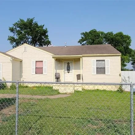 Buy this 3 bed house on 3306 Ramsey Avenue in Dallas, TX 75216