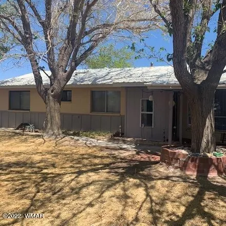 Buy this 3 bed house on 4590 2nd North in Joseph City, AZ 86032