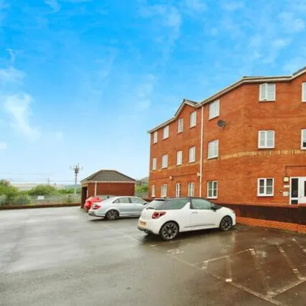 Buy this 2 bed apartment on Glan Rhymni in Cardiff, CF24 2TW
