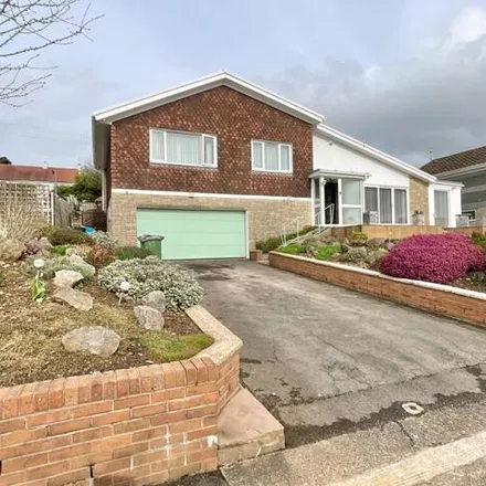 Buy this 5 bed house on Edgehill in Cwmbran, NP44 8UA