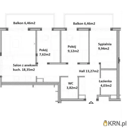 Image 3 - Borecka 23, 03-034 Warsaw, Poland - Apartment for sale