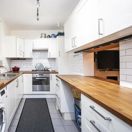 Buy this 2 bed apartment on 102 Geldeston Road in Upper Clapton, London