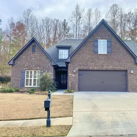 Buy this 4 bed house on 377 Macallan Drive in Pelham, AL 35124