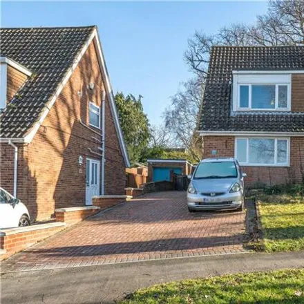 Buy this 3 bed duplex on 218 Ringwood Drive in North Baddesley, SO52 9HP