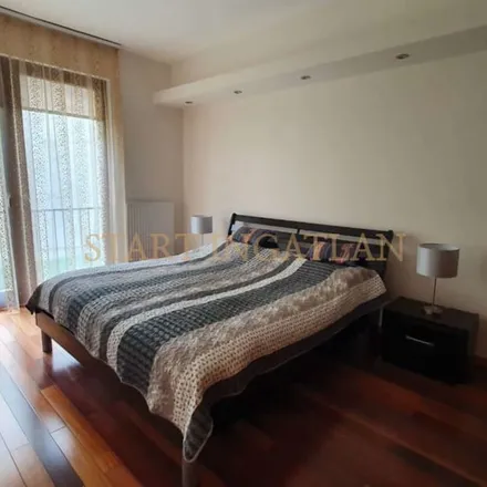 Rent this 1 bed apartment on Budapest in Csévi utca 26, 1025