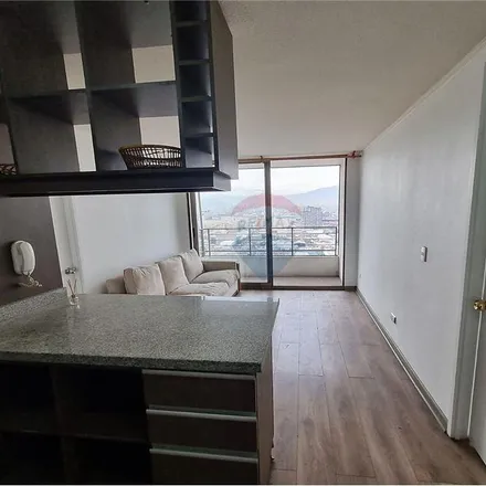Rent this 2 bed apartment on Nicasio Retamales 115 in 916 0002 Estación Central, Chile