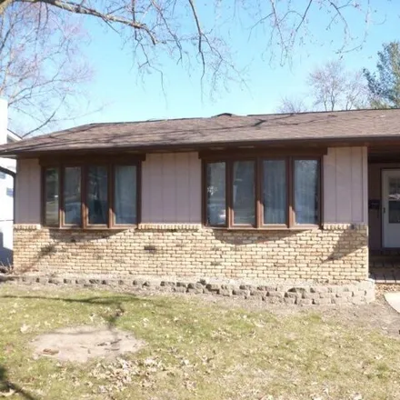 Buy this 4 bed house on Sunset St @ Arbury Drc in Sunset Street, Iowa City