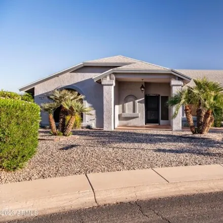 Buy this 2 bed house on 18415 North Zephyr Court in Sun City West, AZ 85375