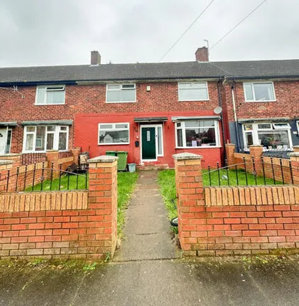 Buy this 4 bed house on Tithe Barn Road in Stockton-on-Tees, TS19 8TA