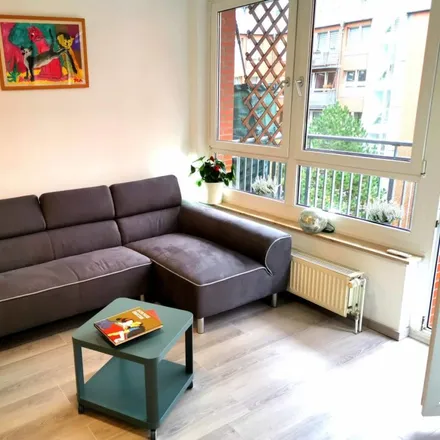 Rent this 1 bed apartment on Erich-Weinert-Straße 133 in 10409 Berlin, Germany