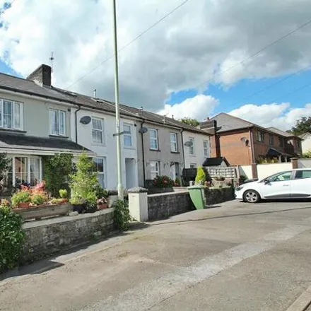 Buy this 3 bed townhouse on Cardiff Road in Llantrisant, CF72 8PY