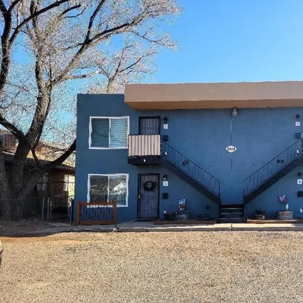 Rent this 2 bed house on 8508 Marquette Ave NE Apt D in Albuquerque, New Mexico