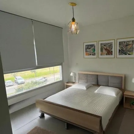Rent this 1 bed apartment on Avenida del Puerto in Partido de Tigre, B1671 NAF Nordelta
