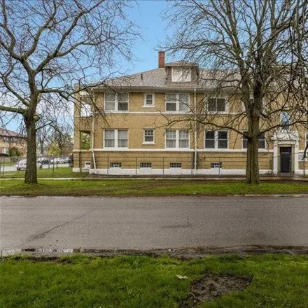 Image 4 - 2411 West Grand Street, Detroit, MI 48238, USA - House for sale