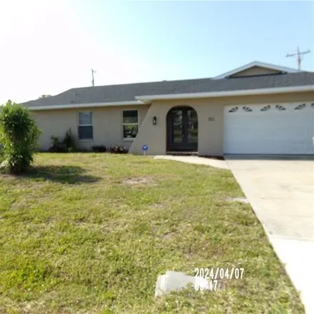 Rent this 3 bed house on 4228 Santa Barbara Boulevard in Cape Coral, FL 33914