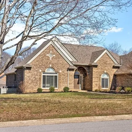 Buy this 3 bed house on 2279 Foxfire Road in Rivermont, Clarksville