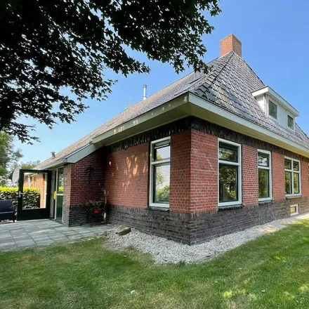 Image 9 - Suwâld, Frisia, Netherlands - House for rent