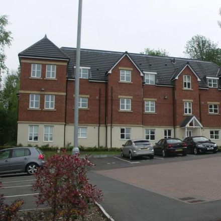 Rent this 2 bed apartment on Summer Drive in Sandbach, CW11 1HT