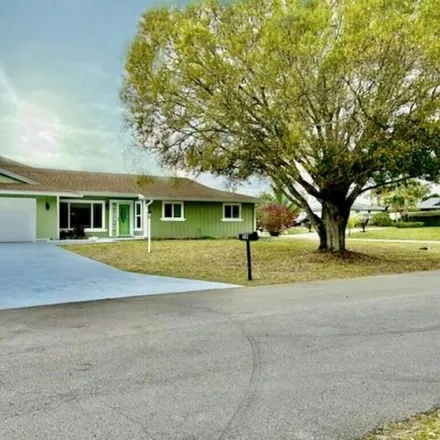 Buy this 3 bed house on 685 Southeast Delancey Lane in Port Saint Lucie, FL 34984