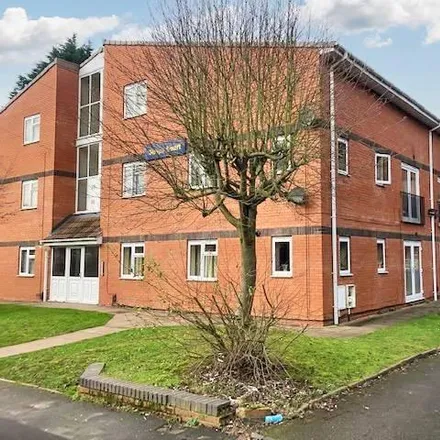 Rent this 2 bed apartment on 16 Ashfield Avenue in Kings Heath, B14 7AT