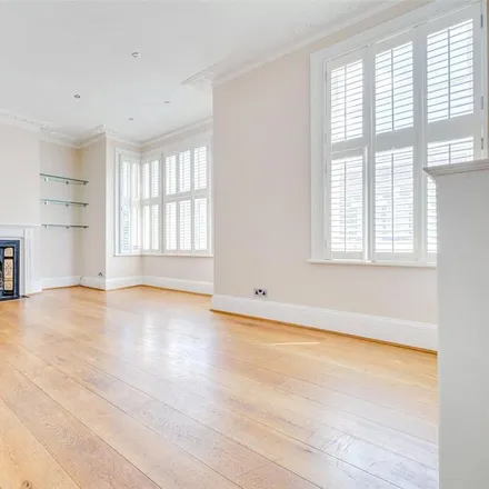 Rent this 3 bed apartment on Filmer Road in London, SW6 7BW