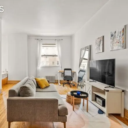 Rent this studio apartment on 4 Lexington Avenue in New York, NY 10010