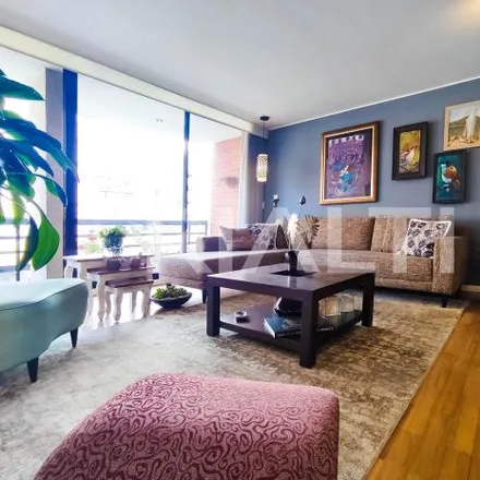 Buy this 3 bed apartment on Francisco Feijoo in 170104, Quito